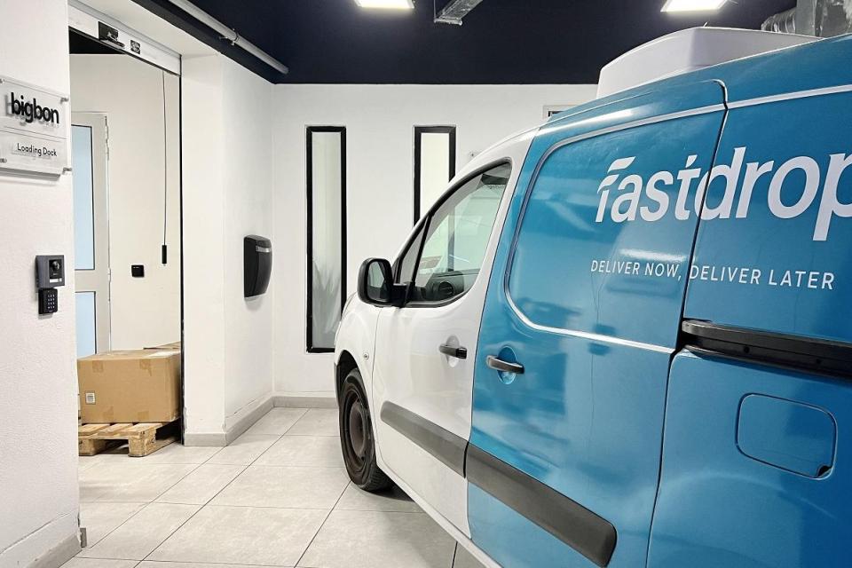 Fastdrop partners with Bigbon Group for enhanced last-mile delivery