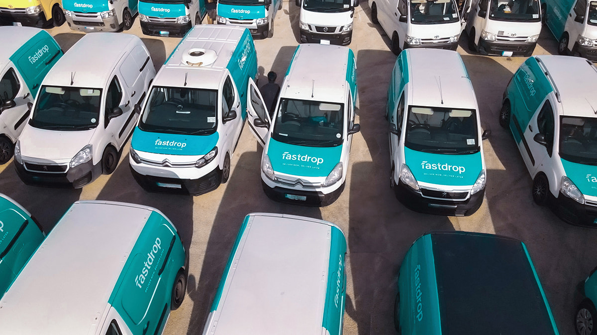 Thomas Smith joins Fastdrop to create next-generation middle- and last-mile operator