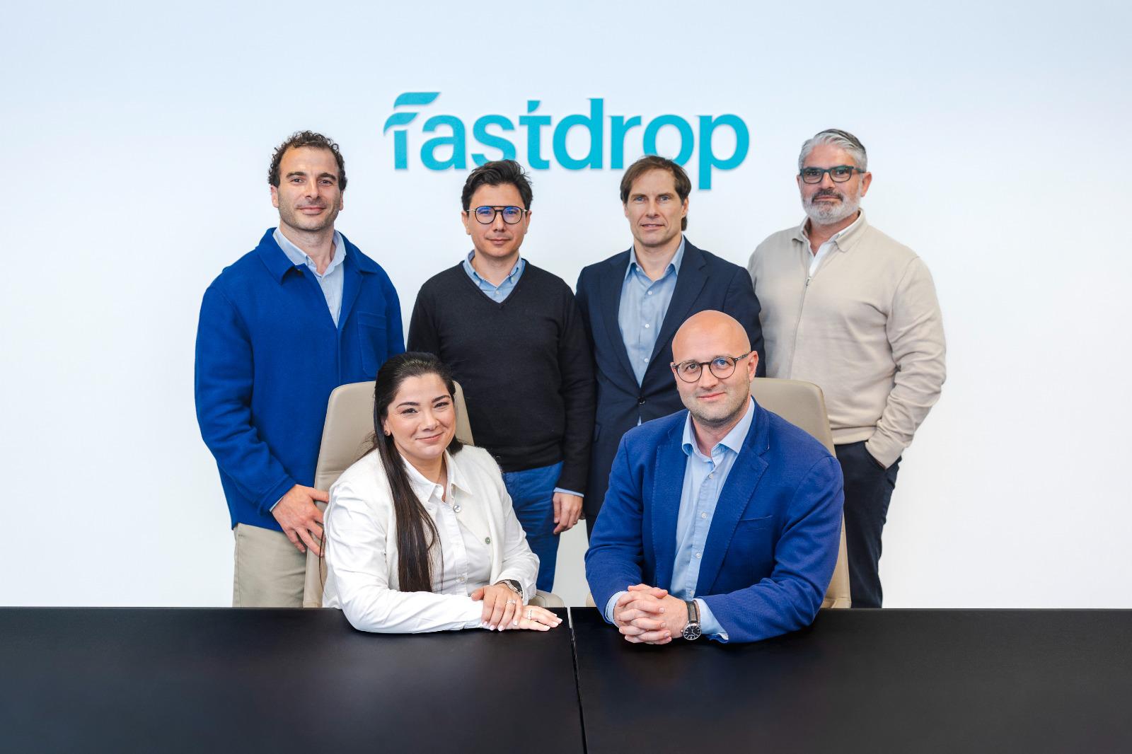 Thomas Smith joins Fastdrop to create next-generation middle- and last-mile operator
