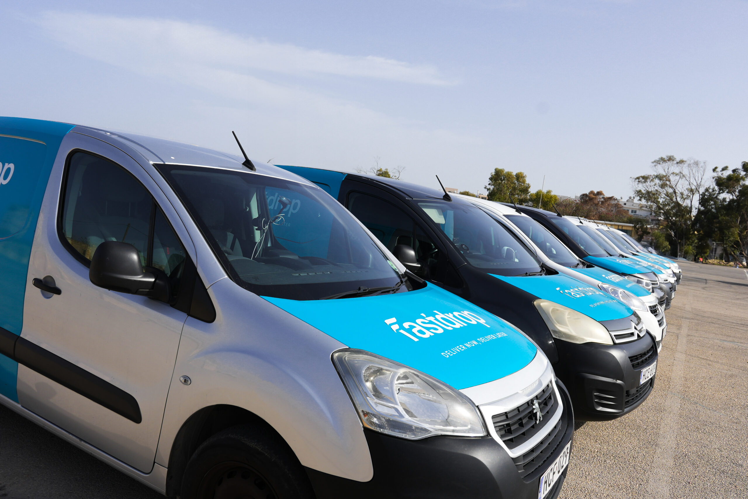 Why delivery becomes complex as businesses grow